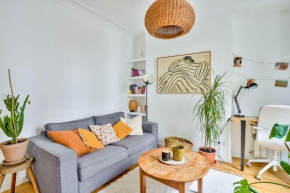 Beautiful apartment for 4 people - Paris 11